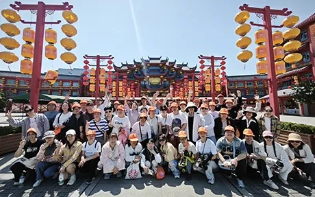 งานสร้างทีม SuJia ปี 2026