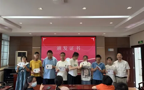 การดูแลแบบเงียบ หล่อเลี้ยงการเติบโต—SuJia Medical ร่วมมือกับโรงเรียนการศึกษาพิเศษเจียซิง